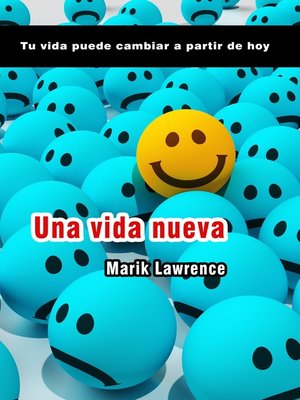 cover image of Una vida nueva